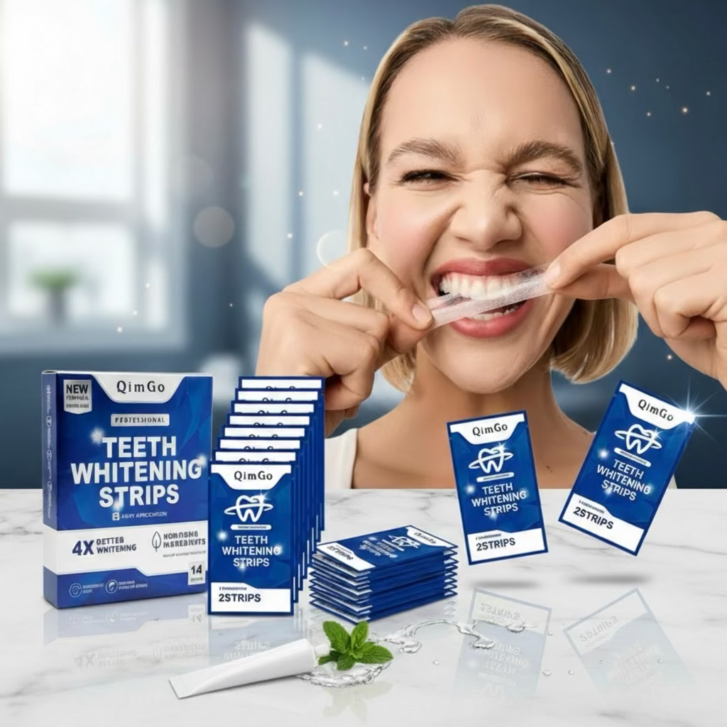 רצועות ההלבנה של סמיילו