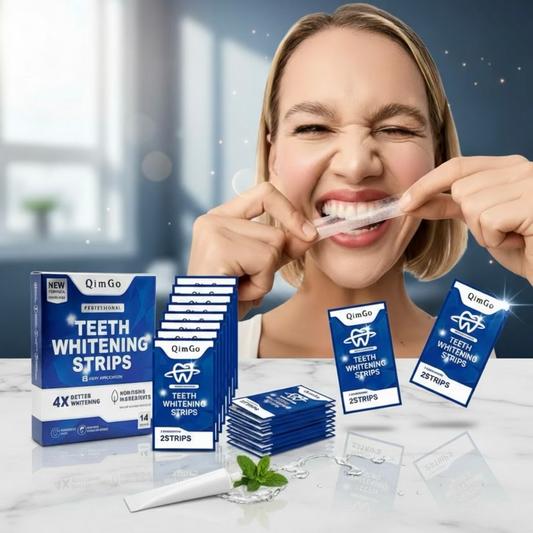 רצועות ההלבנה של סמיילו