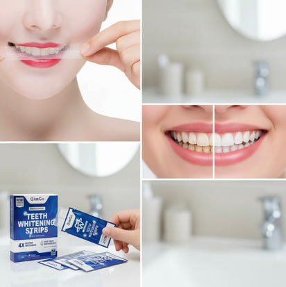 רצועות ההלבנה של סמיילו