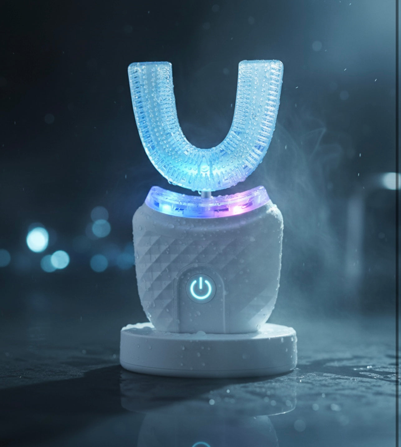 המברשת החכמה