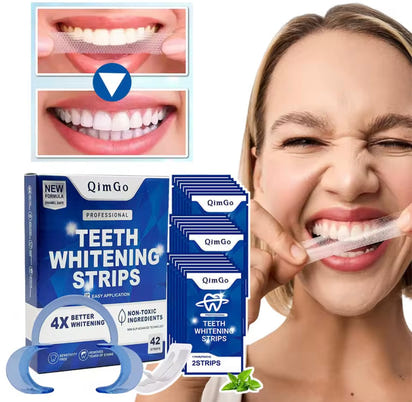 רצועות ההלבנה של סמיילו